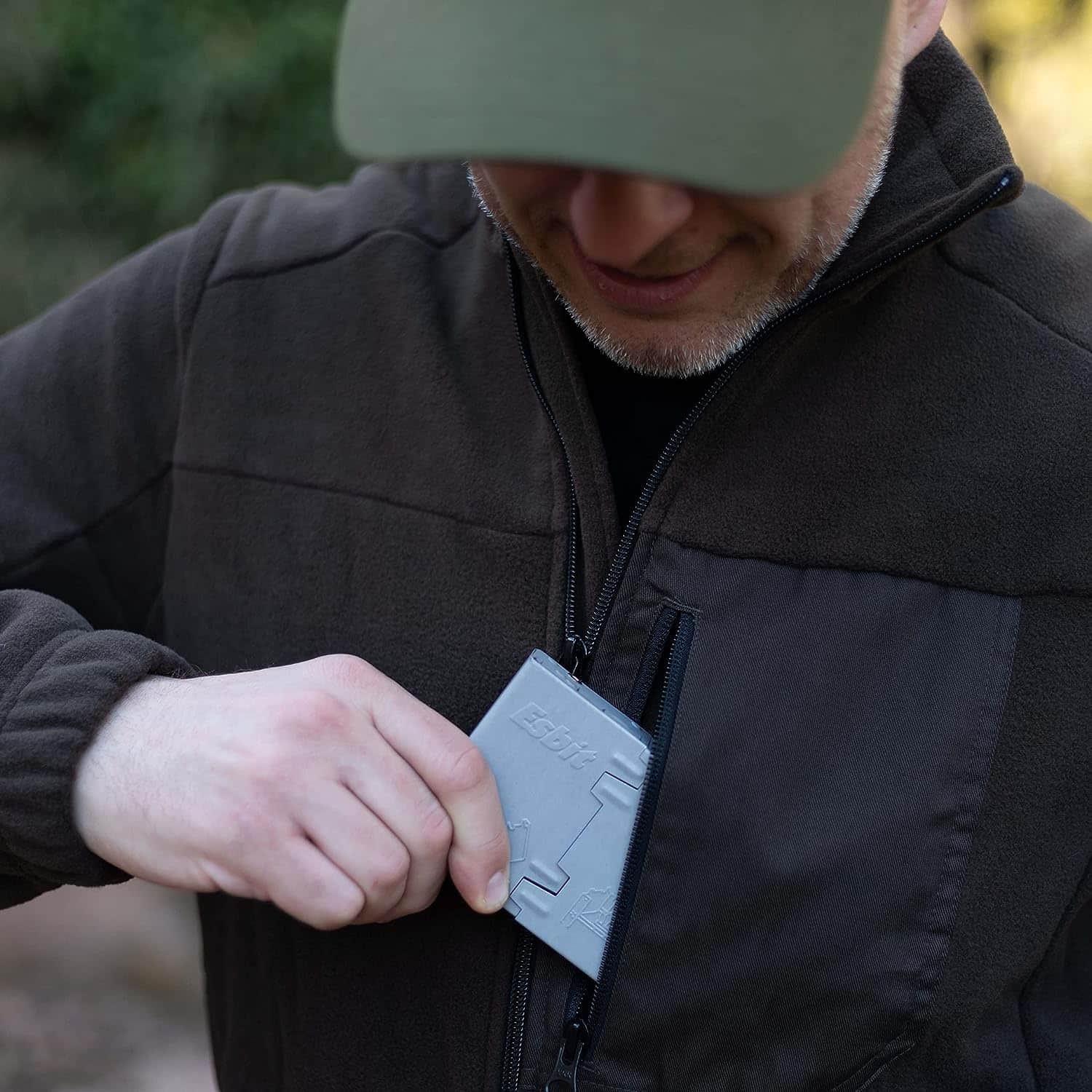ESBIT Pocket Stove – Bugout.eu