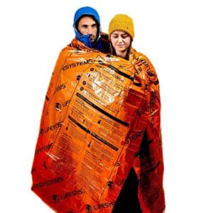 Heatshield Blanket (2 Person)