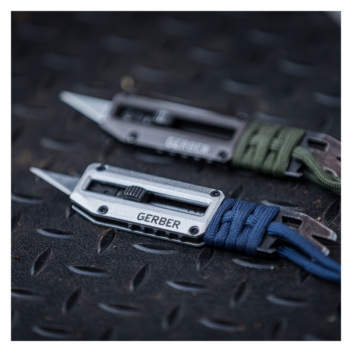 Gerber Prybrid X Universālais Nazis, Zils — attēls 6