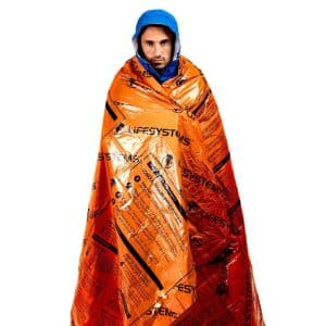 Heatshield Blanket (1 Person)