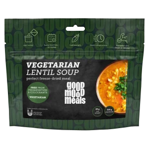 Vegetarian Lentil Soup