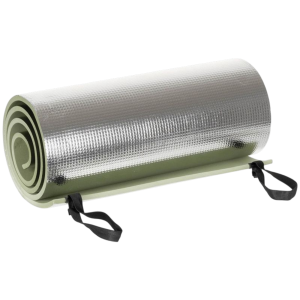 Foam Sleeping Mat With Aluminum Coating