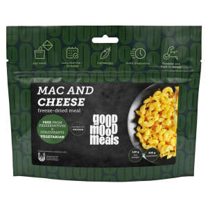 Mac and cheese